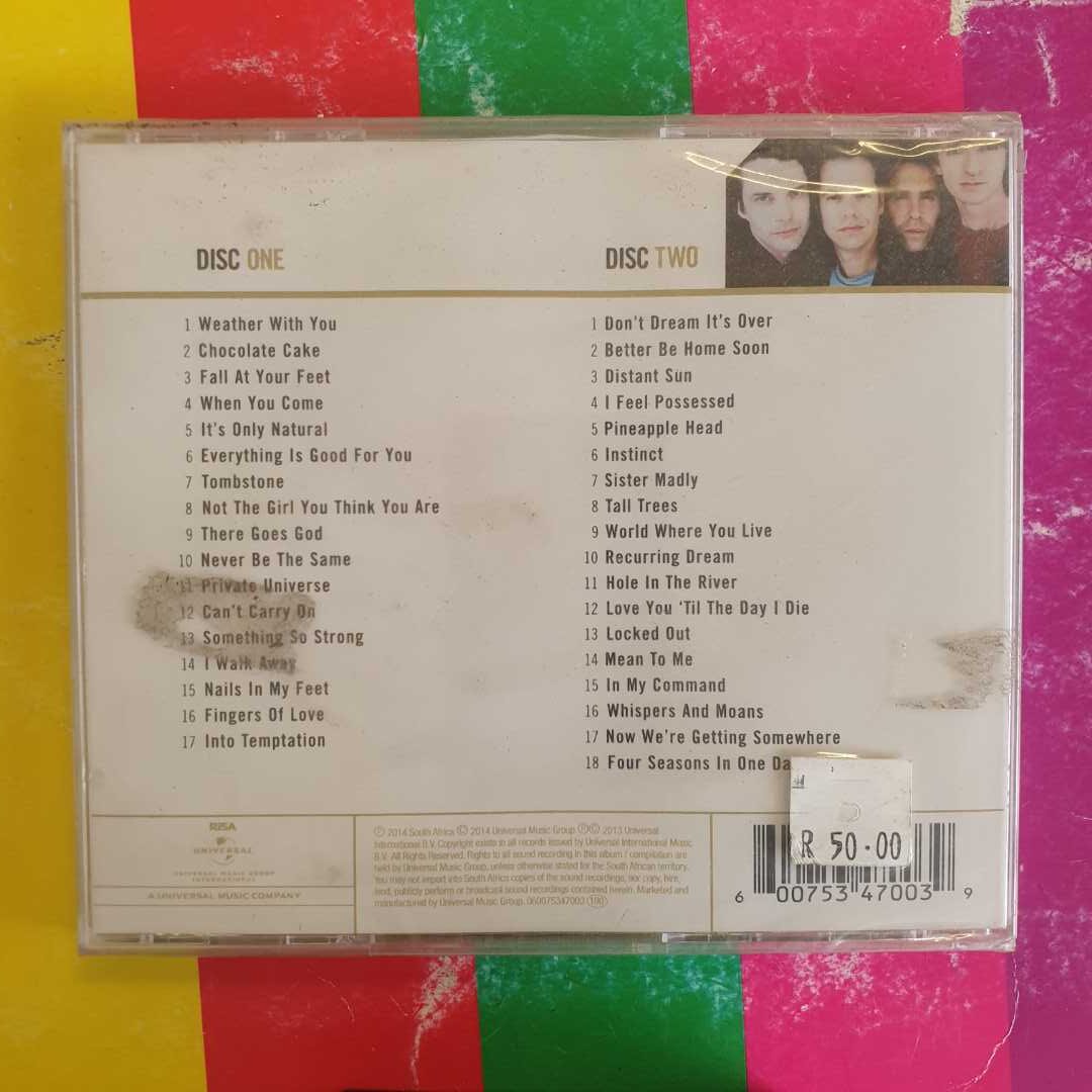 Crowded House - Gold - Image 2