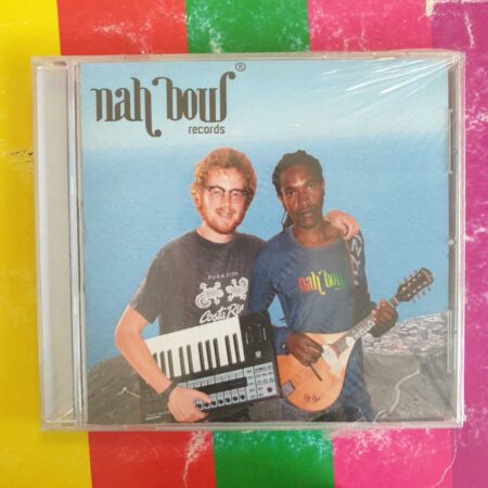 Silver Shaka - Nah Bow