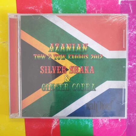 Azanian - Tow 2 Tow