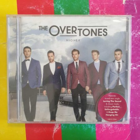 The Overtones - Higher