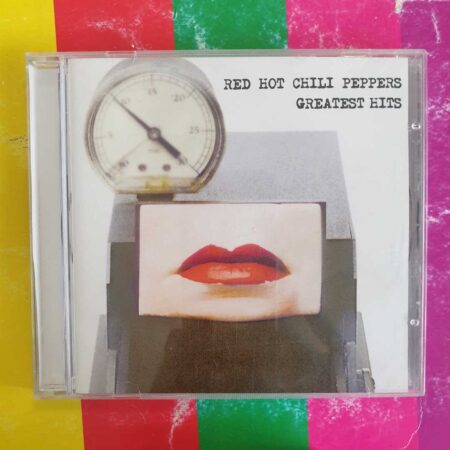 Red Hot Chilli Peppers - Greatest Hits