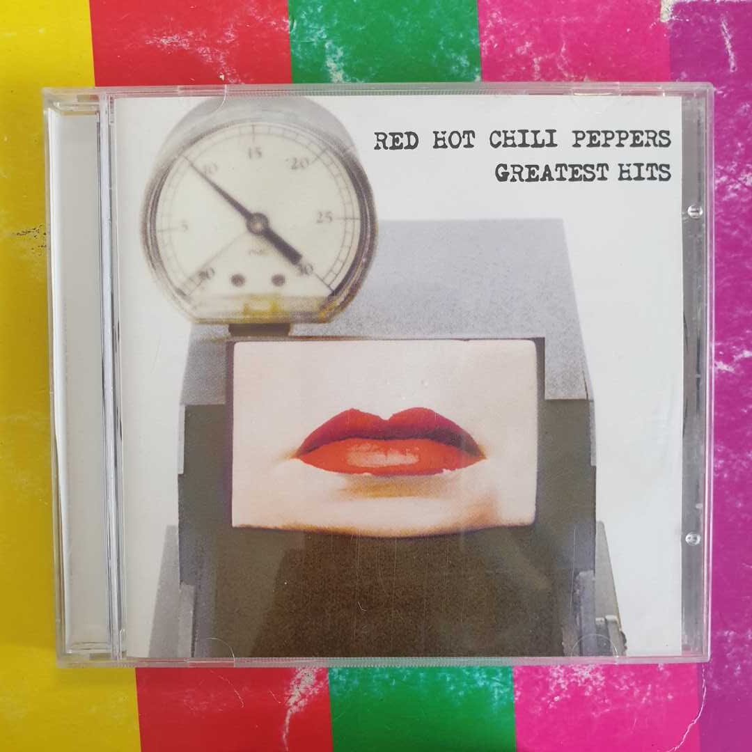 Red Hot Chilli Peppers - Greatest Hits