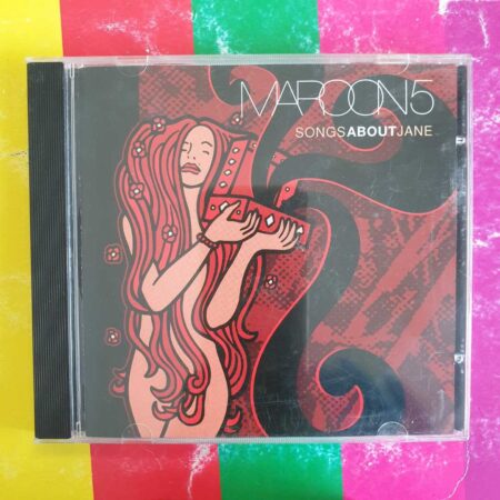Maroon 5 - Songs About Jane