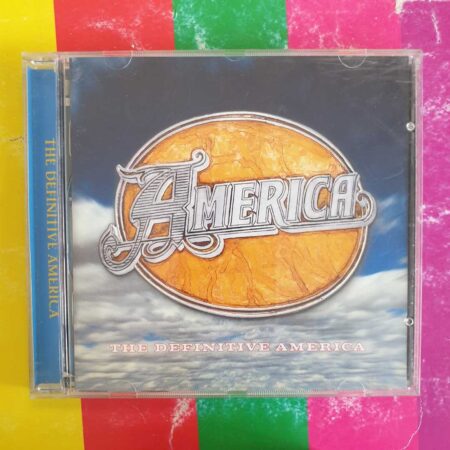 America - The Definitive (Copy)