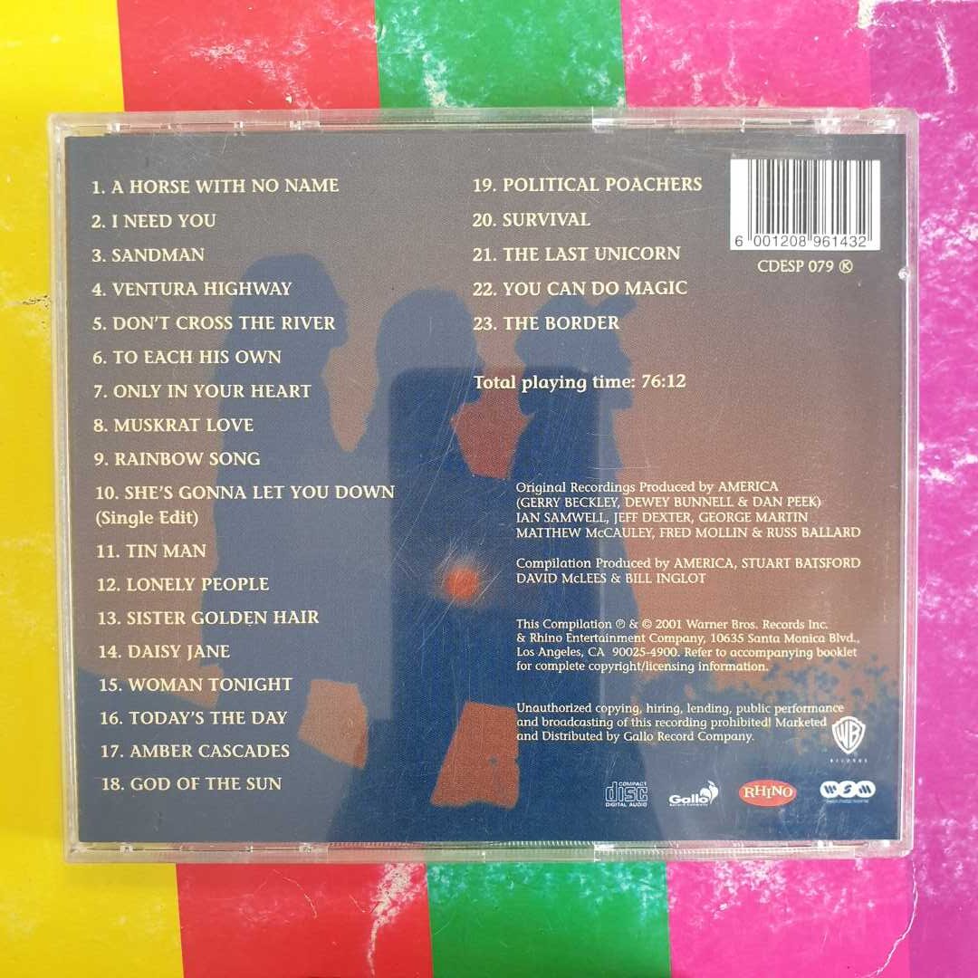America - The Definitive (Copy) - Image 2