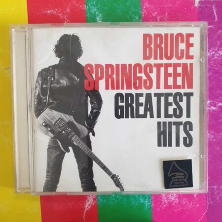 Bruce Springsteen - Greatest Hits