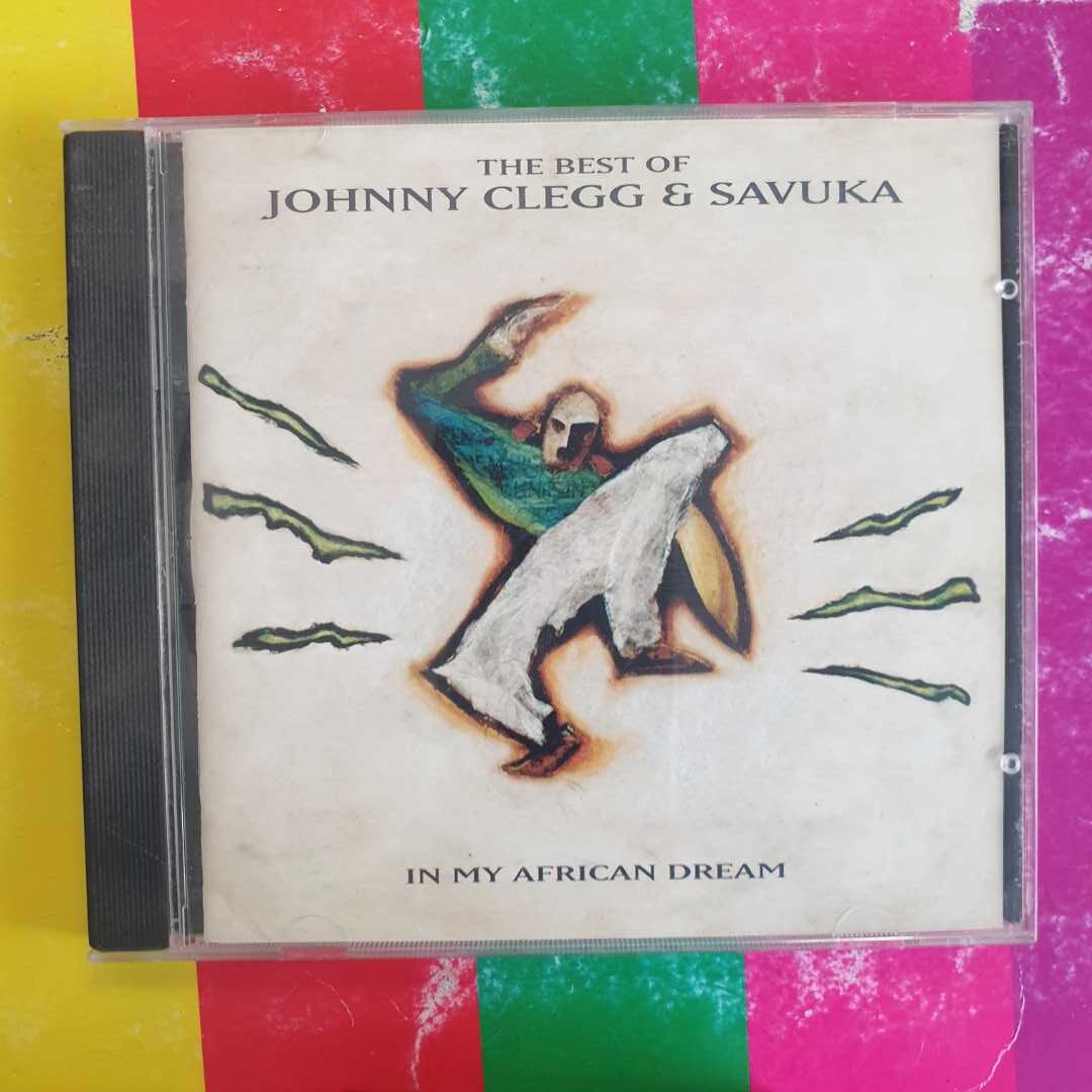 Johnny Clegg - In My African Dream