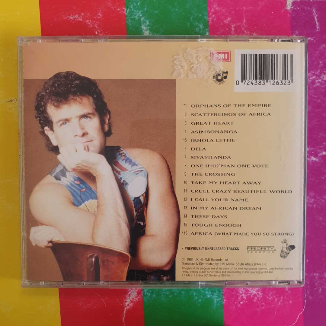 Johnny Clegg - In My African Dream - Image 2
