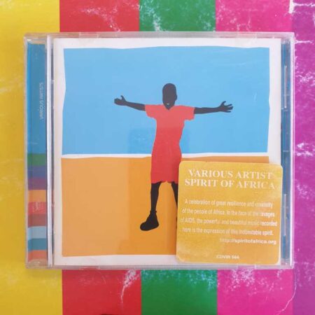 Various - Spirit Of Africa