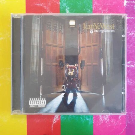 Kanye West - Late Registration