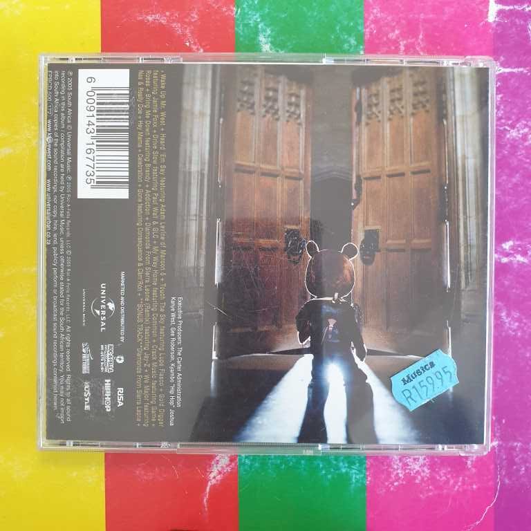Kanye West - Late Registration - Image 2