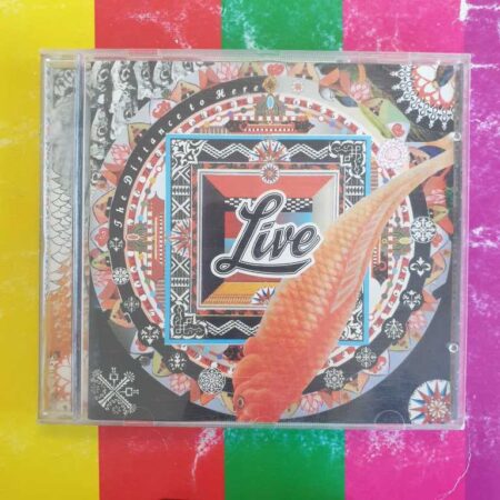 Live - The Distance To Here