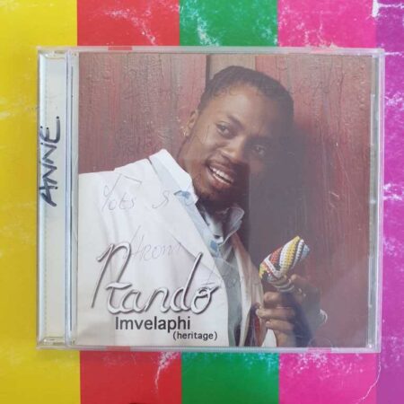 Ntando - Imvelaphi