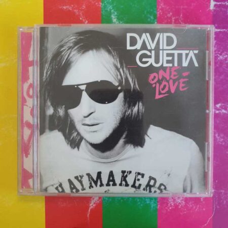 David Guetta - One Love