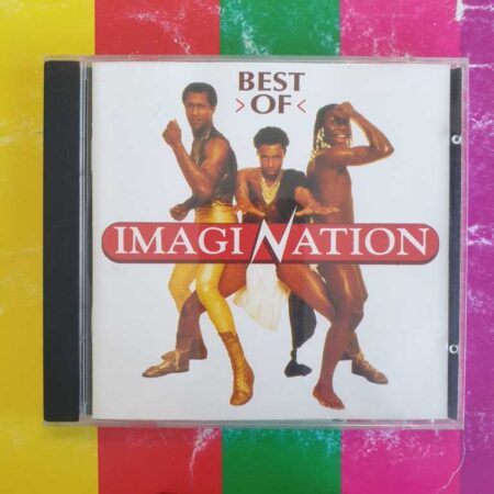 Imagination - Best Of