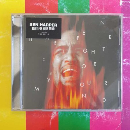 Ben Harper - Fight For Your Mind