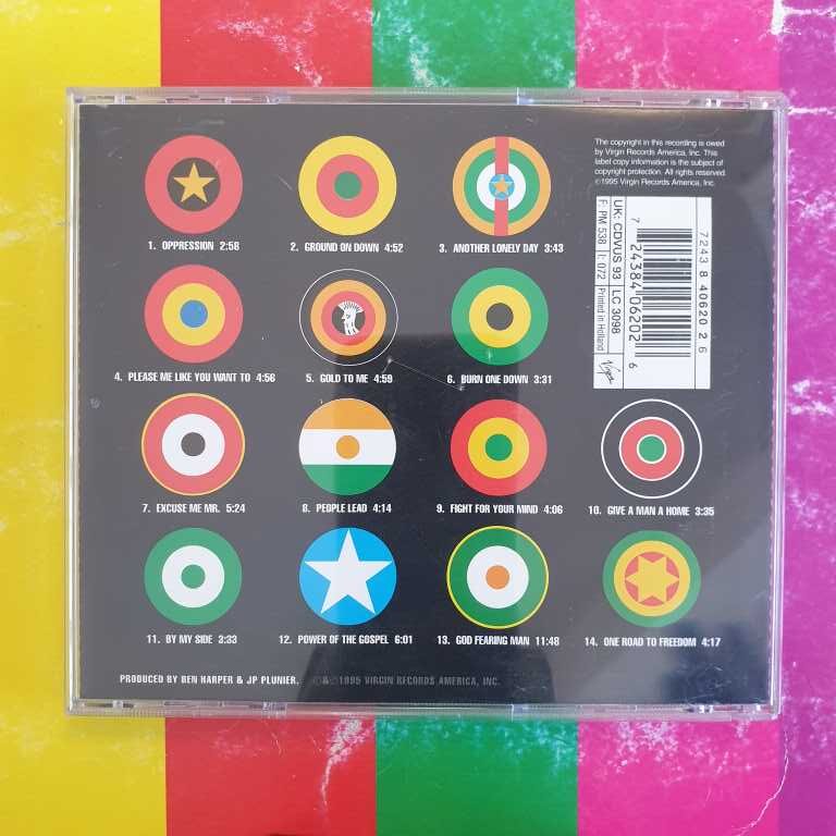 Ben Harper - Fight For Your Mind - Image 2