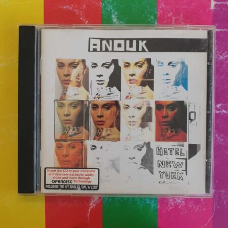 Anouk - Hotel New York