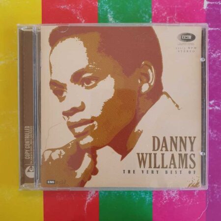 Danny Williams - The Very Best Of