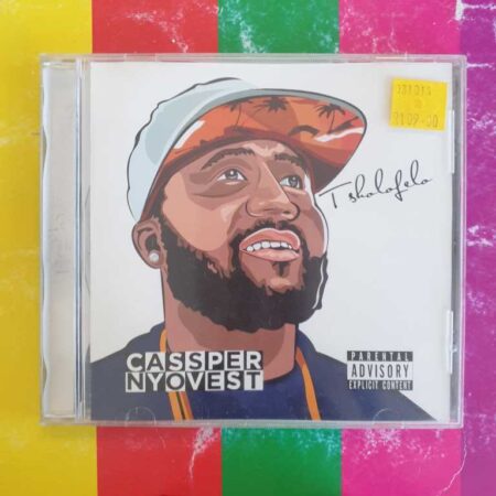 Cassper Nyovest - Tsholofela