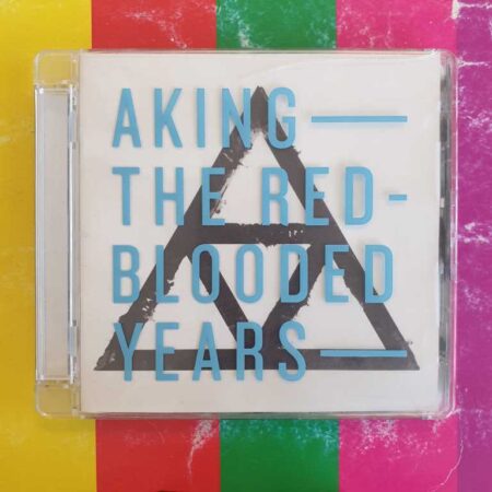 Aking - The Red Blooded Years