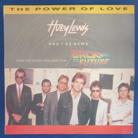 Huey Lewis And The News - The Power Of Love