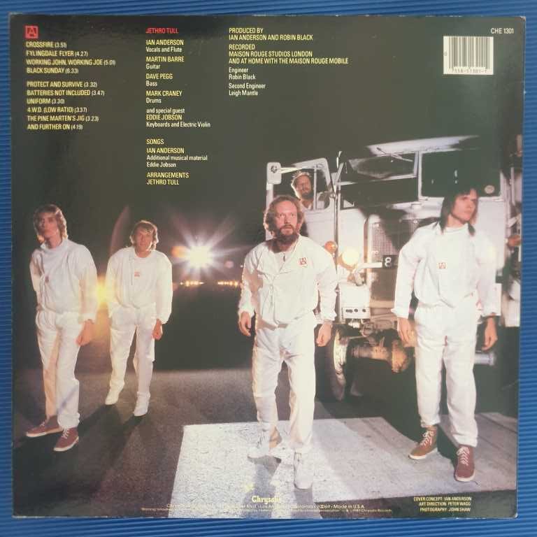Jethro Tull - A - Image 2