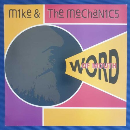 Mike & The Mechanics - Word Of Mouth
