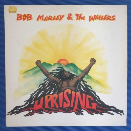 Bob Marley - Uprising
