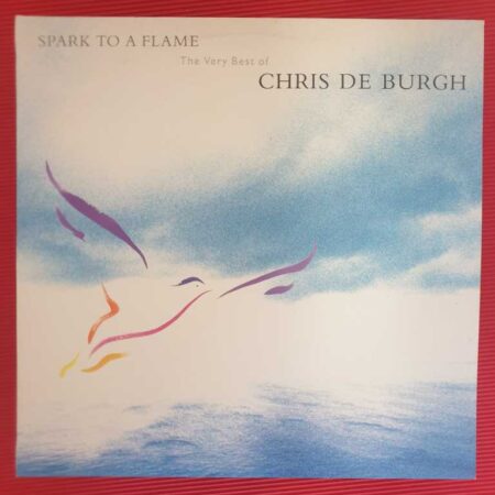 Chris De Burgh - Spark To A Flame
