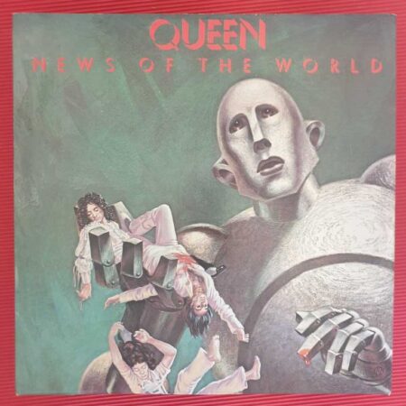 Queen  - News Of The World
