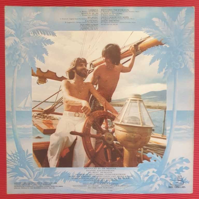 Loggins & Messina - Full Sail - Image 2