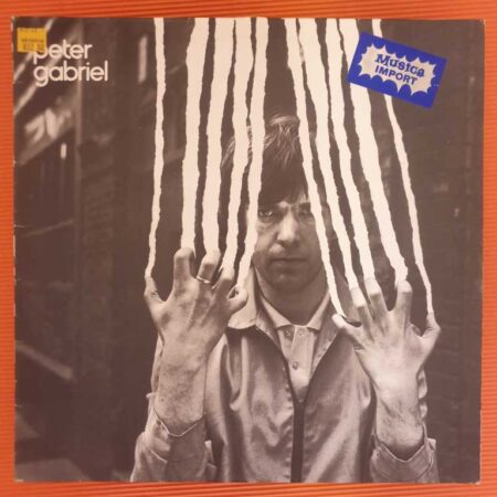 Peter Gabriel - Peter Gabriel (Scratch)