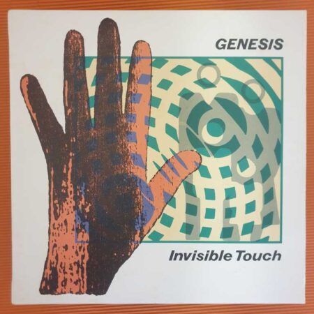 Genesis - Invisible Touch