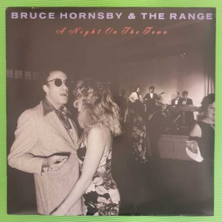 Bruce Hornsby - A Night On The Town