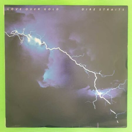 Dire Straits - Love Over Gold