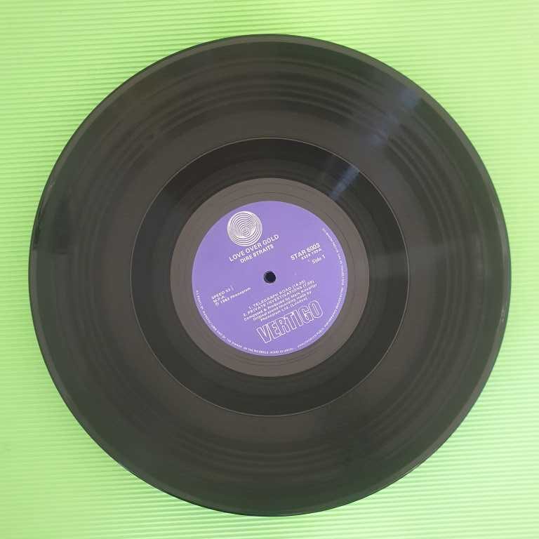 Dire Straits - Love Over Gold - Image 3