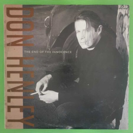 Don Henley - The End Of Innocence