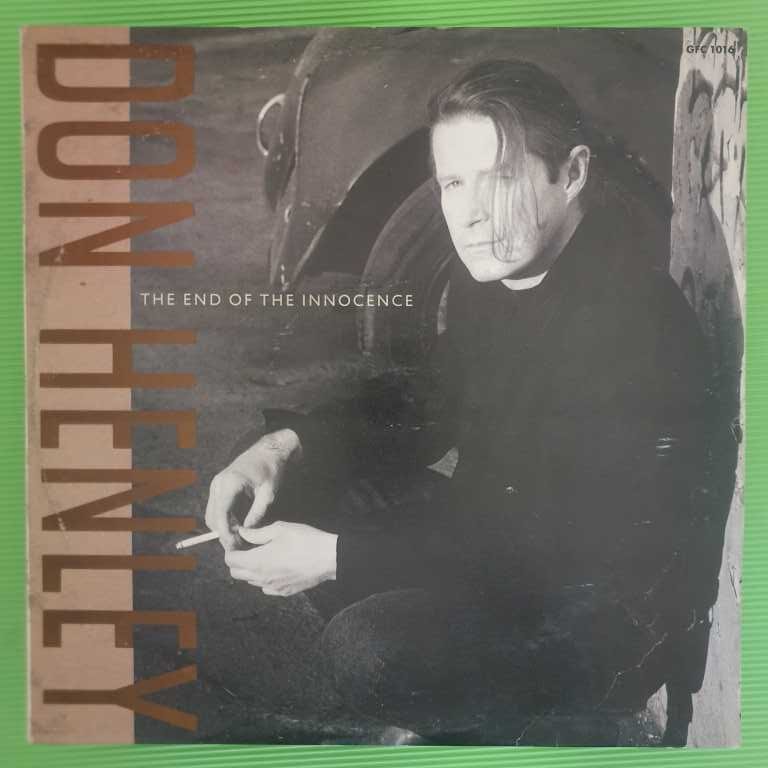 Don Henley - The End Of Innocence