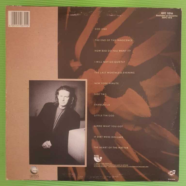 Don Henley - The End Of Innocence - Image 2