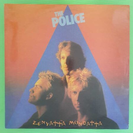 The Police - Zenyatta Mondatta