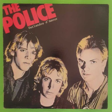 The Police - Outlandos d'Amour