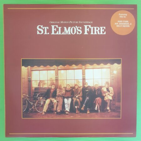 Various - St Elmos Fire
