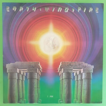 Earth, Wind & Fire - I Am
