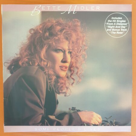 Bette Milder - Some People's Lives