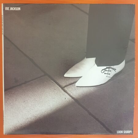 Joe Jackson - Look Sharp!