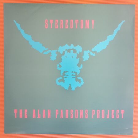 Alan Parsons Project - Stereotomy
