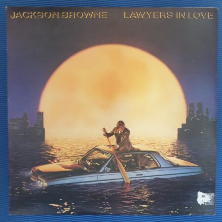 Jackson Browne - Lawyers In Love