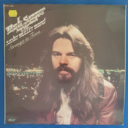 Bob Seger - Stranger In Town