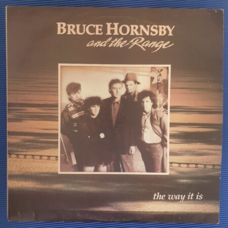 Bruce Hornsby - The Way It Is